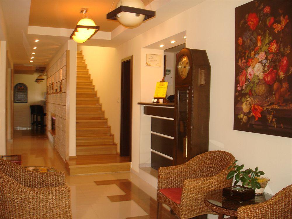 Anette Resort & Spa Covaci Экстерьер фото