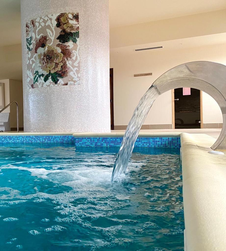 Anette Resort & Spa Covaci Экстерьер фото