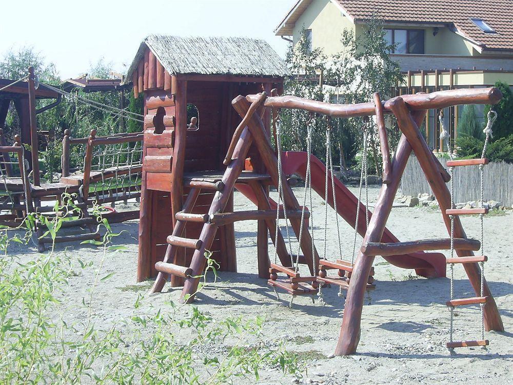 Anette Resort & Spa Covaci Экстерьер фото