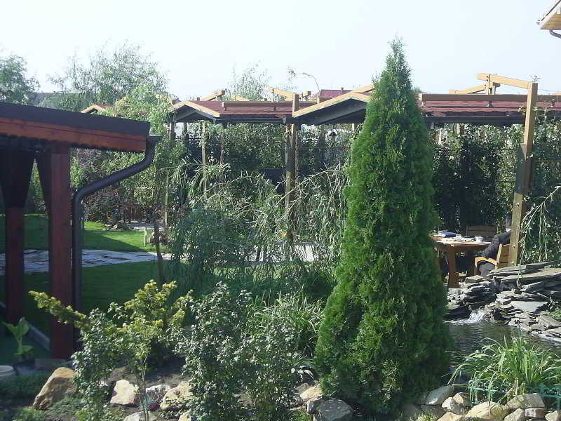 Anette Resort & Spa Covaci Экстерьер фото