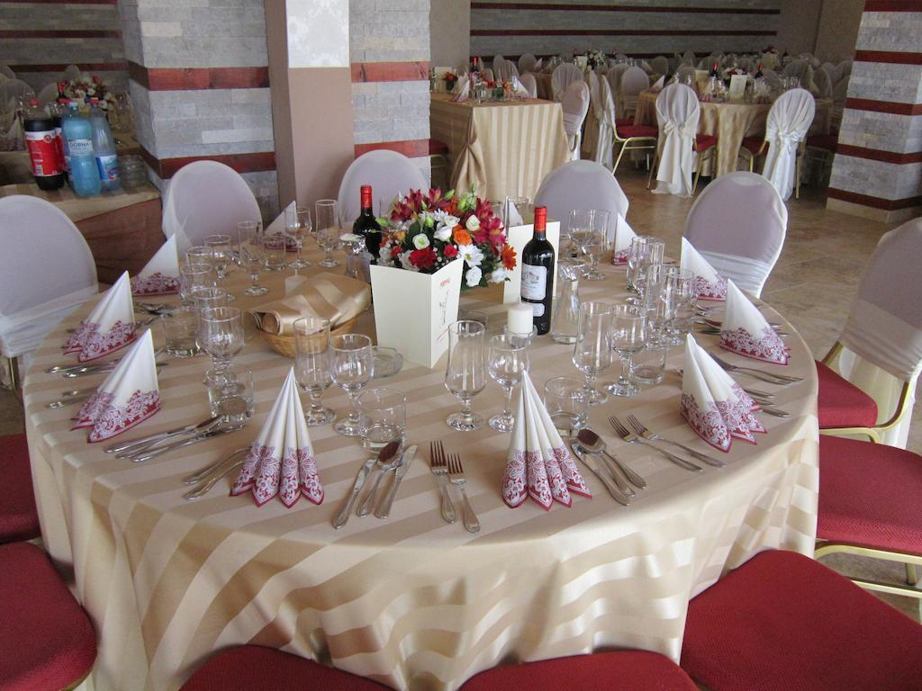Anette Resort & Spa Covaci Экстерьер фото