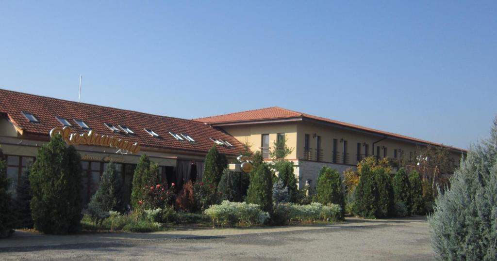 Anette Resort & Spa Covaci Экстерьер фото