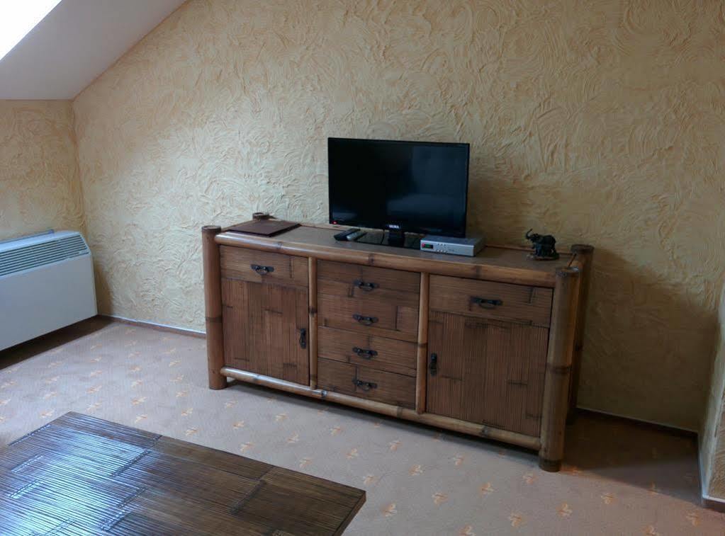 Anette Resort & Spa Covaci Экстерьер фото